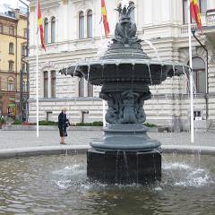 Kuninkaan paiva 2012